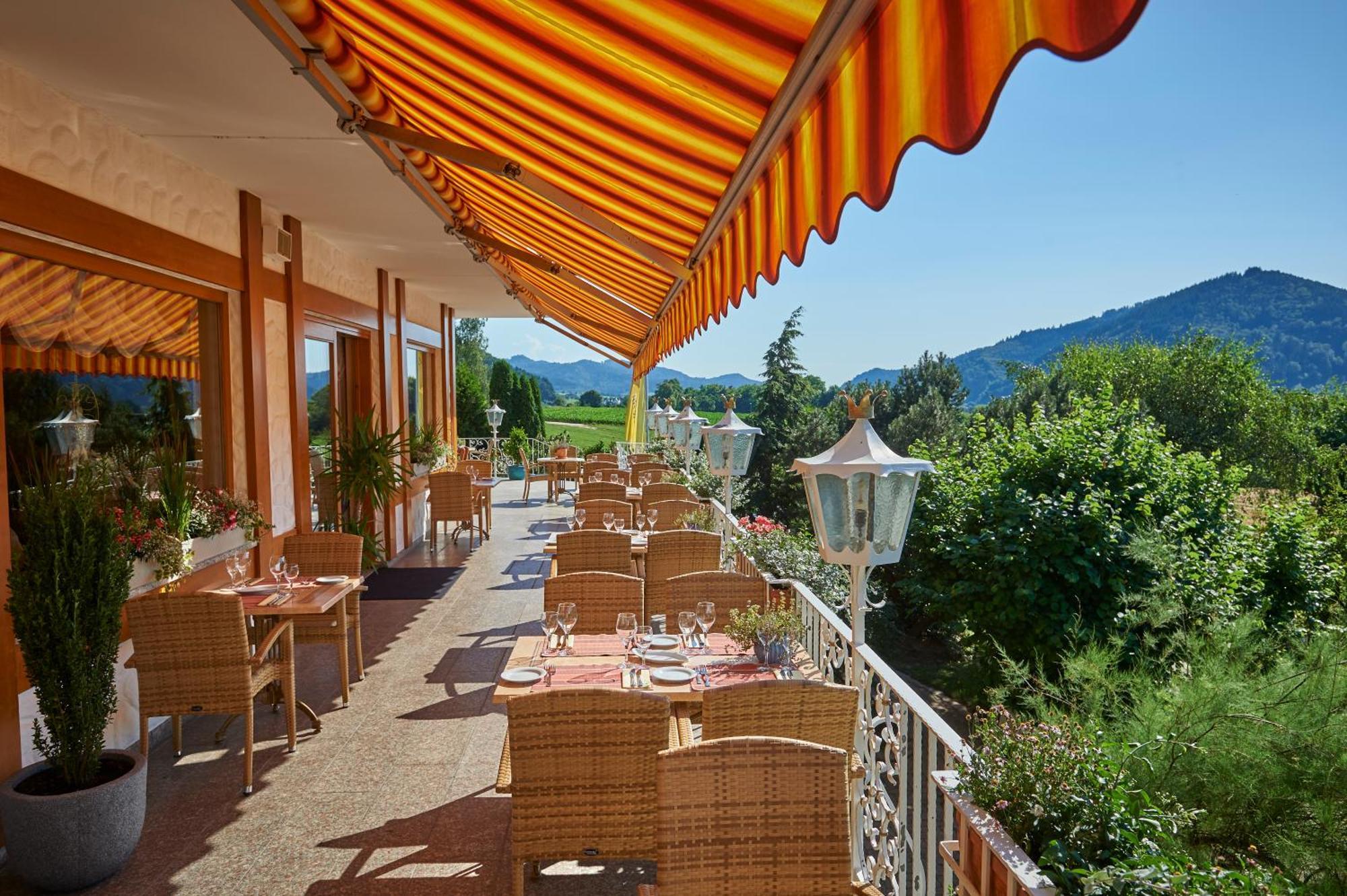 Silberkoenig Schwarzwald Hotel & Restaurant Ringhotel Gutach im Breisgau Exterior photo