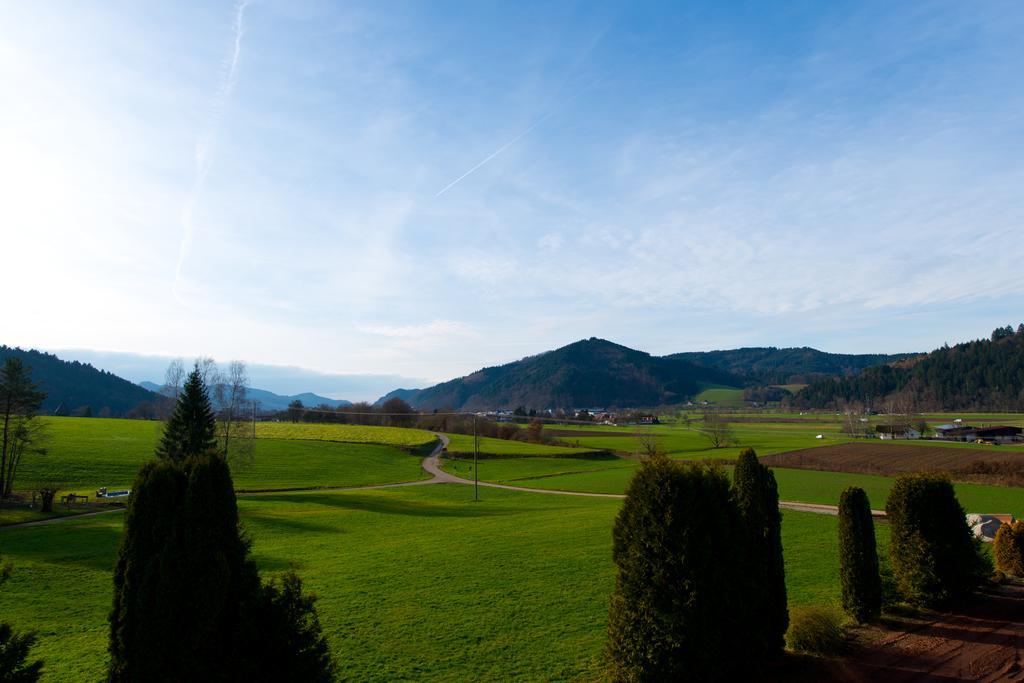 Silberkoenig Schwarzwald Hotel & Restaurant Ringhotel Gutach im Breisgau Exterior photo