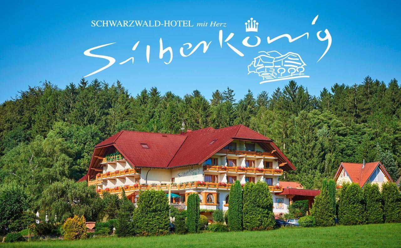 Silberkoenig Schwarzwald Hotel & Restaurant Ringhotel Gutach im Breisgau Exterior photo